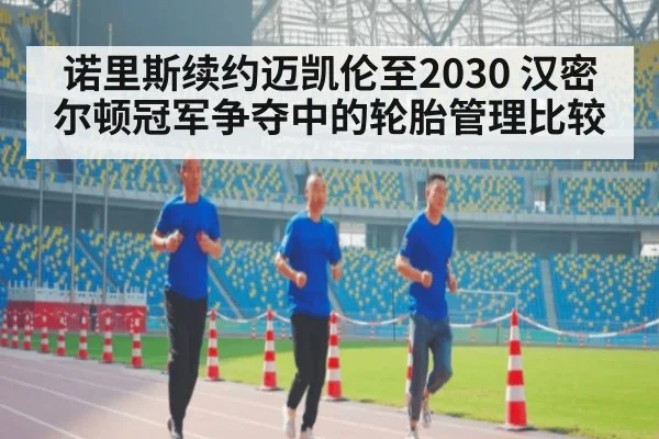 诺里斯续约迈凯伦至2030 汉密尔顿冠军争夺中的轮胎管理比较