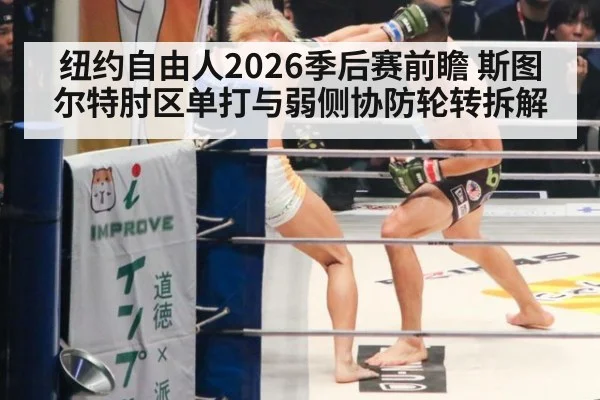纽约自由人2026季后赛前瞻 斯图尔特肘区单打与弱侧协防轮转拆解